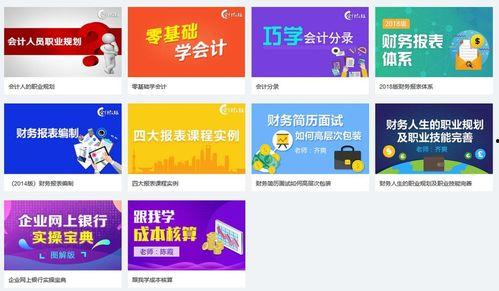 会计视频,揭秘财务奥秘与实操技巧