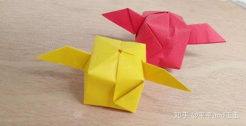 折纸视频教学,跟随视频轻松学会折纸艺术