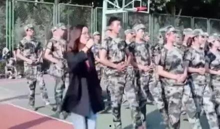 吃瓜网爆料军训视频下载