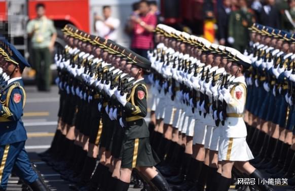 中国阅兵视频,中国阅兵式精彩瞬间回顾