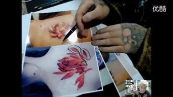 纹身教程视频,从入门到精通的实操指南