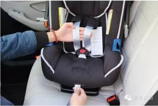 儿童安全座椅安装视频,视频详解，确保宝宝出行安全