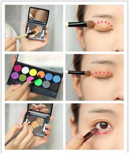 女人淡妆化妆视频教程,女人淡妆化妆教程全解析