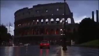 罗马的房子视频,穿越千年历史的建筑画卷