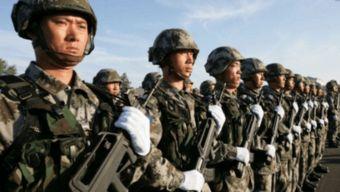 征兵视频,热血青年铸就国防长城