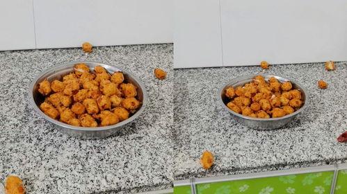 炸丸子视频,家常美味，轻松学会！
