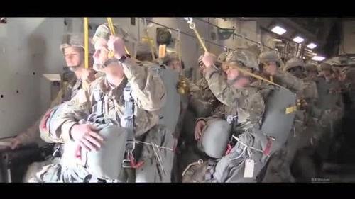 伞兵视频,伞兵特战行动精彩瞬间回顾