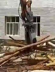 抓钢机视频教学,视频教学解析