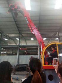 抓钢机视频教学,视频教学解析