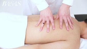 按摩背部视频,缓解疲劳，享受健康生活