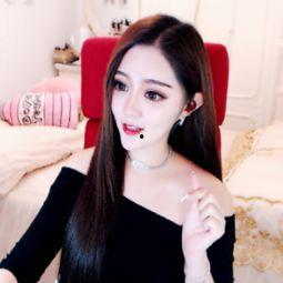 直播美女视频,视觉盛宴与情感共鸣的交织