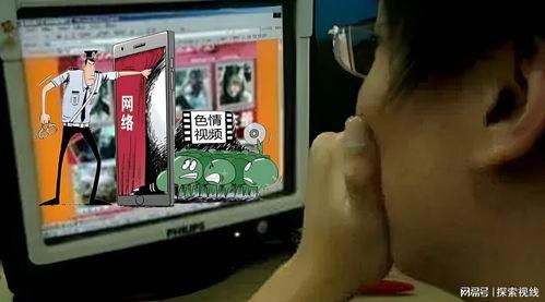 卖黄色视频,黄色视频的传播与危害