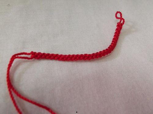 手绳编织视频,跟随视频轻松掌握编织技巧