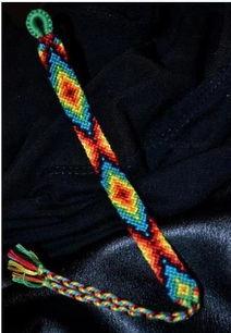 手绳编织视频,跟随视频轻松掌握编织技巧