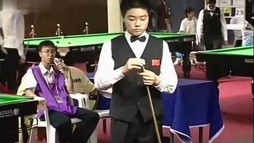 丁俊晖夺冠视频,荣耀时刻再夺斯诺克世界冠军