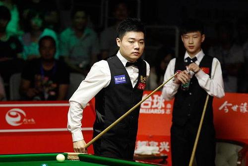 丁俊晖夺冠视频,荣耀时刻再夺斯诺克世界冠军