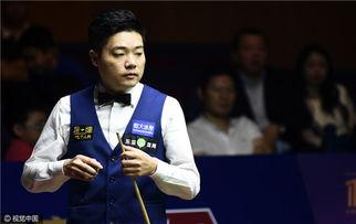 丁俊晖夺冠视频,荣耀时刻再夺斯诺克世界冠军