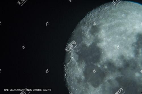 月球的视频,高清视频揭示神秘月面景象