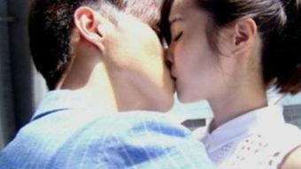 亲吻的视频大全