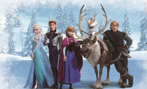 elsa视频,探索冰雪女王的多彩世界