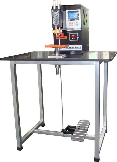 点焊机视频,点焊机工作原理与操作流程深度解析