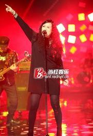 罗琦我是歌手歌曲视频,灵魂之声震撼全场