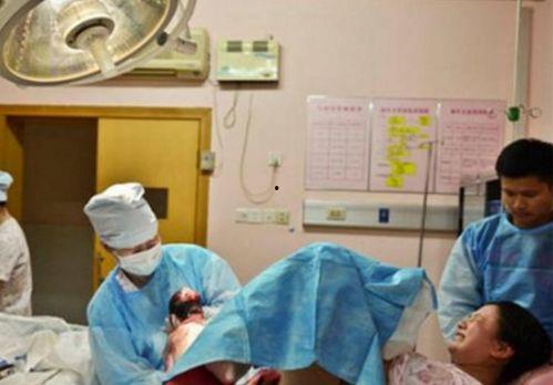 顺产的视频,真实记录产妇分娩瞬间