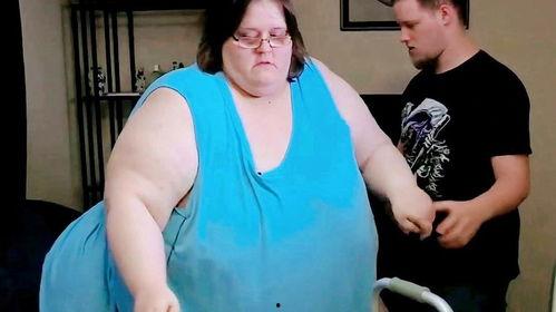 世界上最胖的女人视频,挑战极限的生命故事