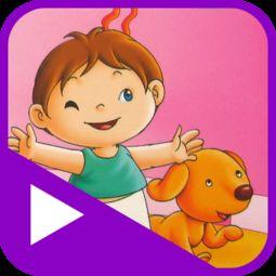 童谣视频,重温儿时旋律，感受温馨时光