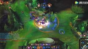 lol视频中心,视频中心精彩瞬间大盘点