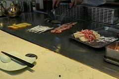 铁板烧视频,铁板烧美食制作全过程揭秘