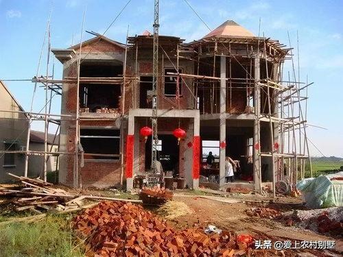 盖房视频,从盖房视频看传统建筑工艺与现代技术的完美融合