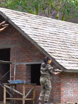 盖房视频,从盖房视频看传统建筑工艺与现代技术的完美融合