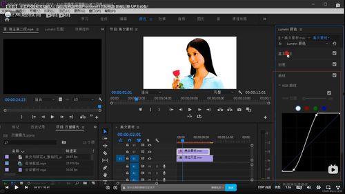 视频叠加,创新视觉体验的完美融合