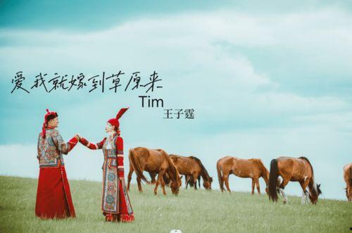 草原歌曲视频,一首歌曲背后的草原风情