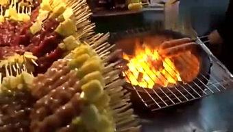 烤肉串视频,烤肉串视频深度解析