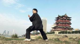 太极拳视频,探寻传统武术的养生奥秘