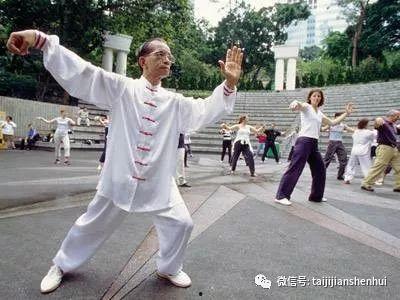 太极拳视频,探寻传统武术的养生奥秘