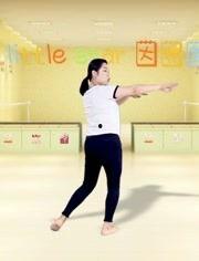 少儿舞蹈教学视频