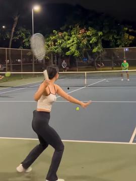 网球的视频,激情对决，挥拍飞扬