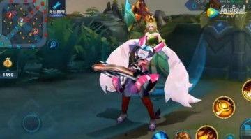 安琪拉视频,揭秘游戏背后的精彩故事