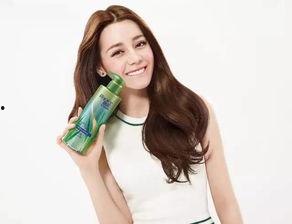 迪丽热巴飘柔广告视频,广告视频惊艳亮相