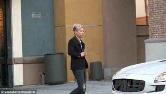 开豪车恶搞拜金女视频