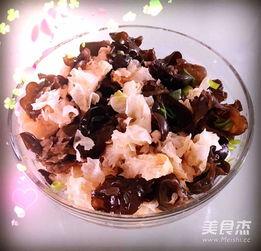 白木耳的做法大全视频,轻松学会多种美味佳肴