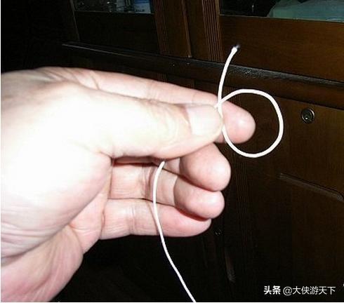 二胡千斤绑法图解视频