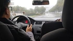 练车视频,新手司机快速上路指南