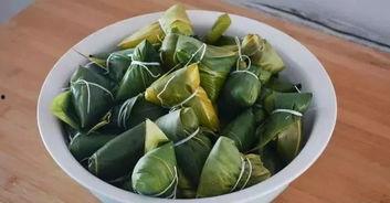 怎么包粽子视频,轻松学会传统包粽技艺