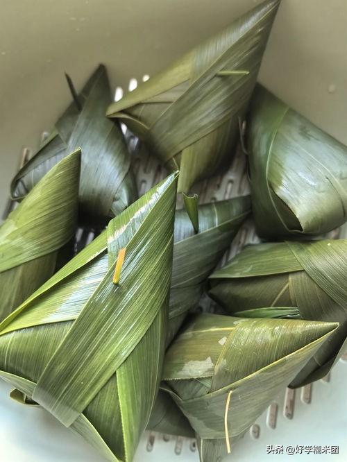 怎么包粽子视频,轻松学会传统包粽技艺