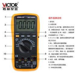 优利德万用表使用视频,视频教程精华概述