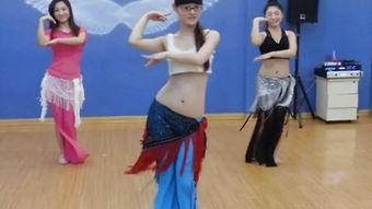 肚皮舞视频教学,轻松入门舞动魅力